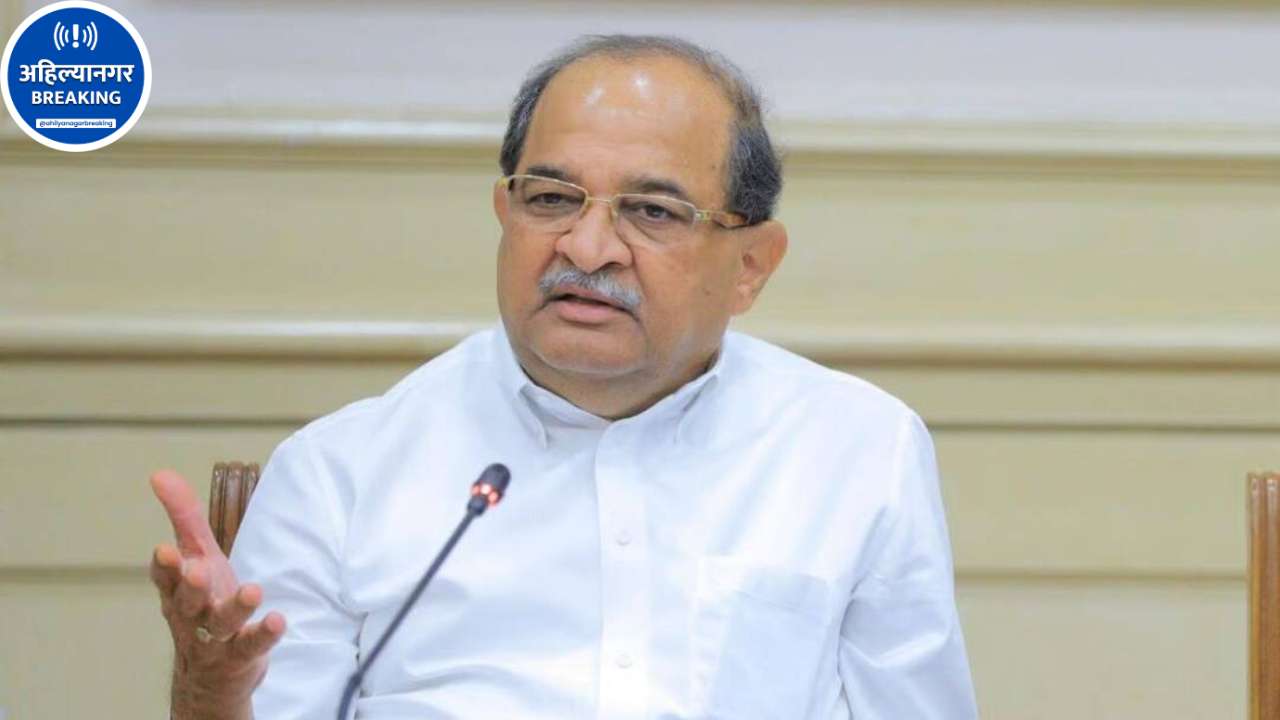Ahilyanagar Breaking News: पालकमंत्री विखे पाटलांच्या मार्गदर्शनाखाली वारीसाठी 3 कोटींचे नियोजन